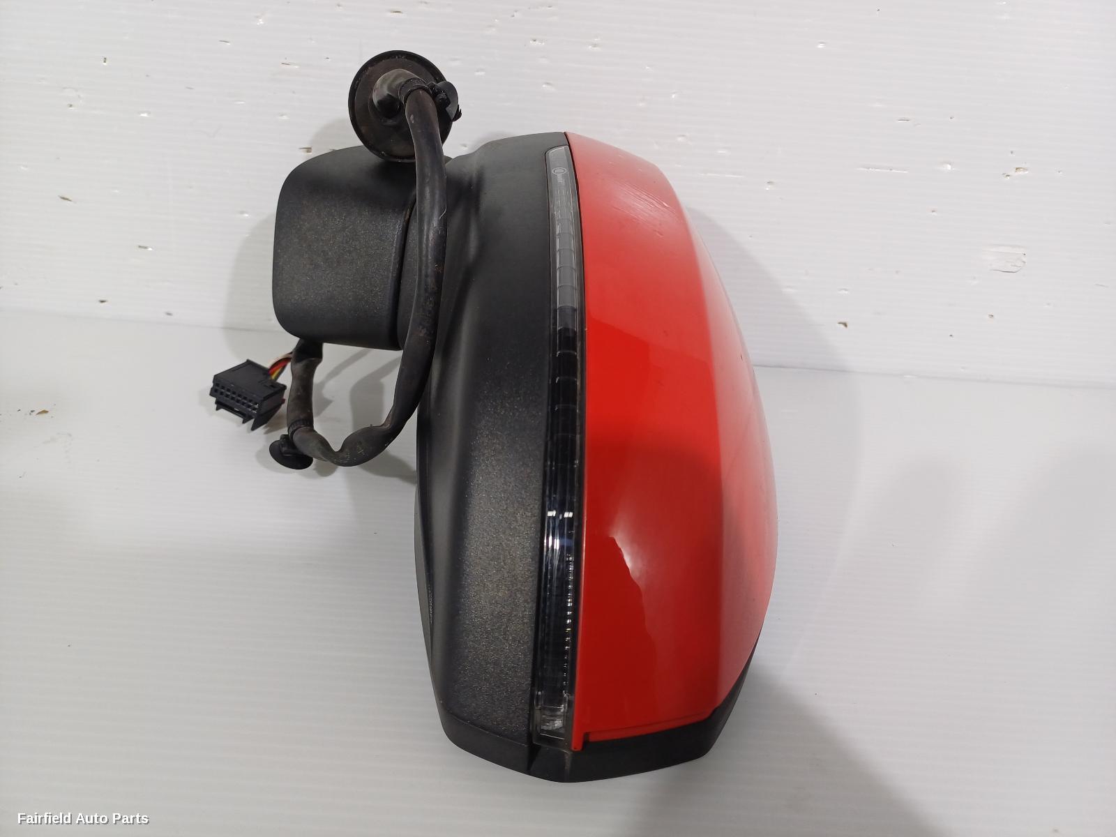 2013-2020 Audi A3 Left Door Mirror