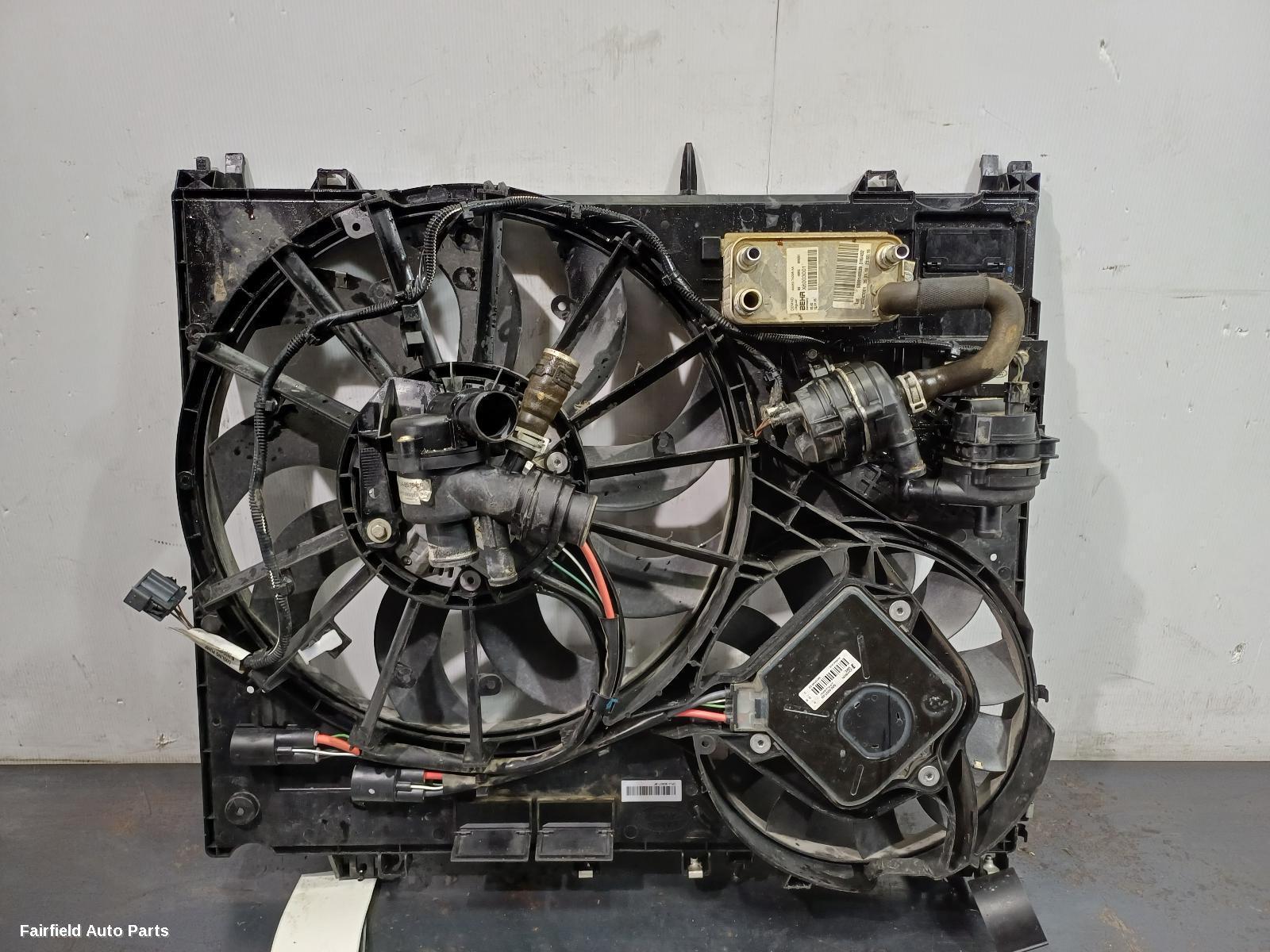 2015 Land Rover Rangerover Sport Fan