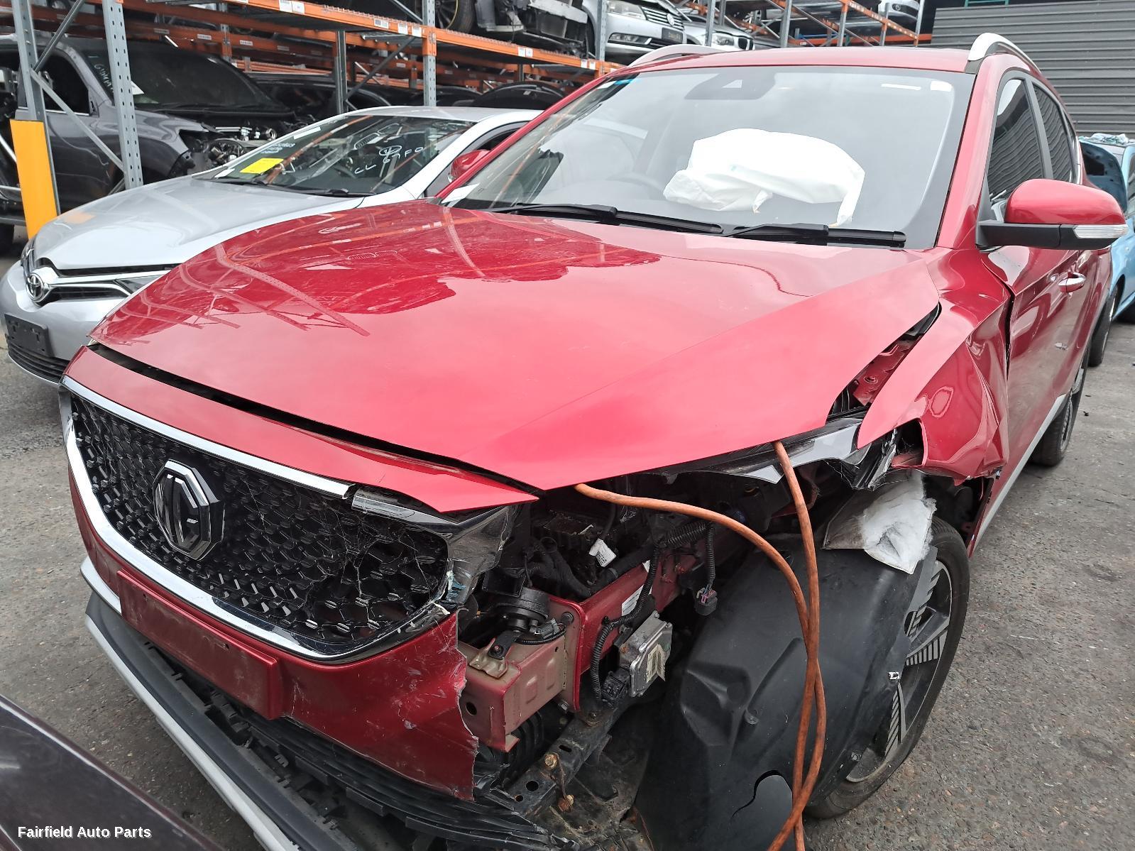 2021 Mg Zs Rear Garnish