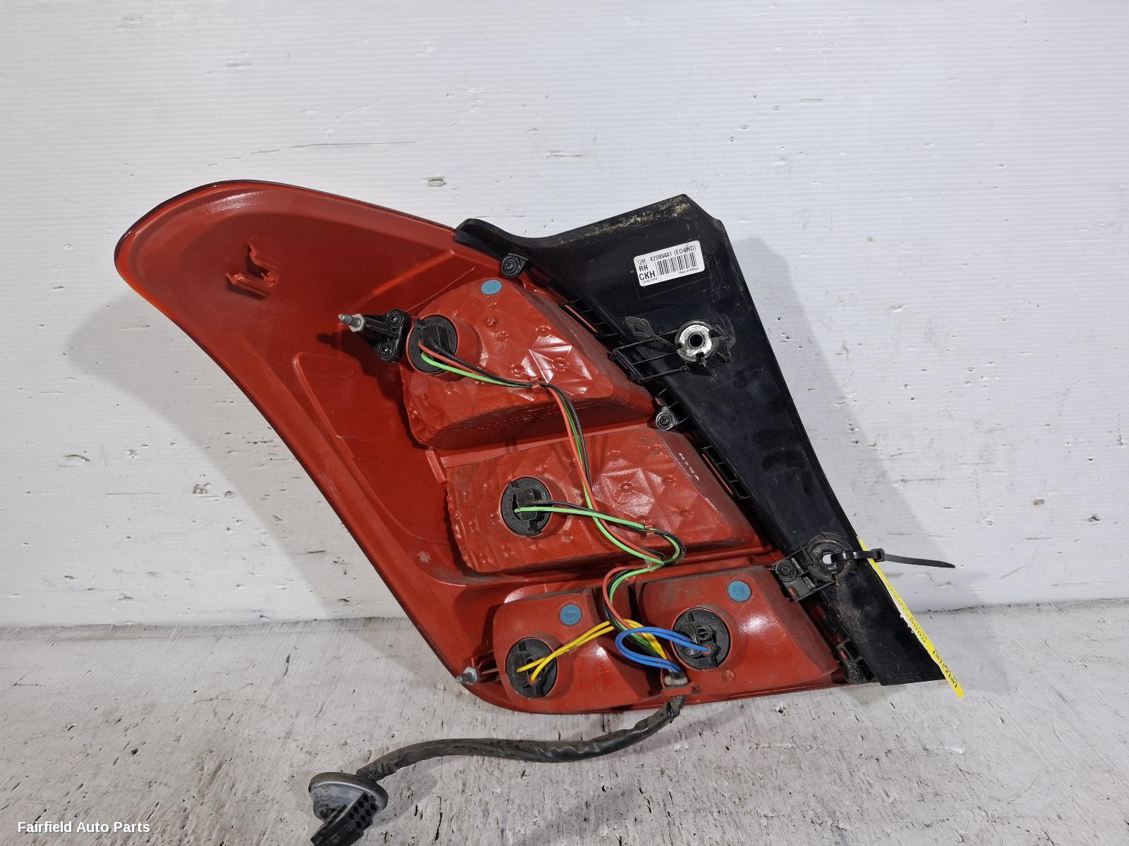 2013-2020 Holden Trax Right Taillight