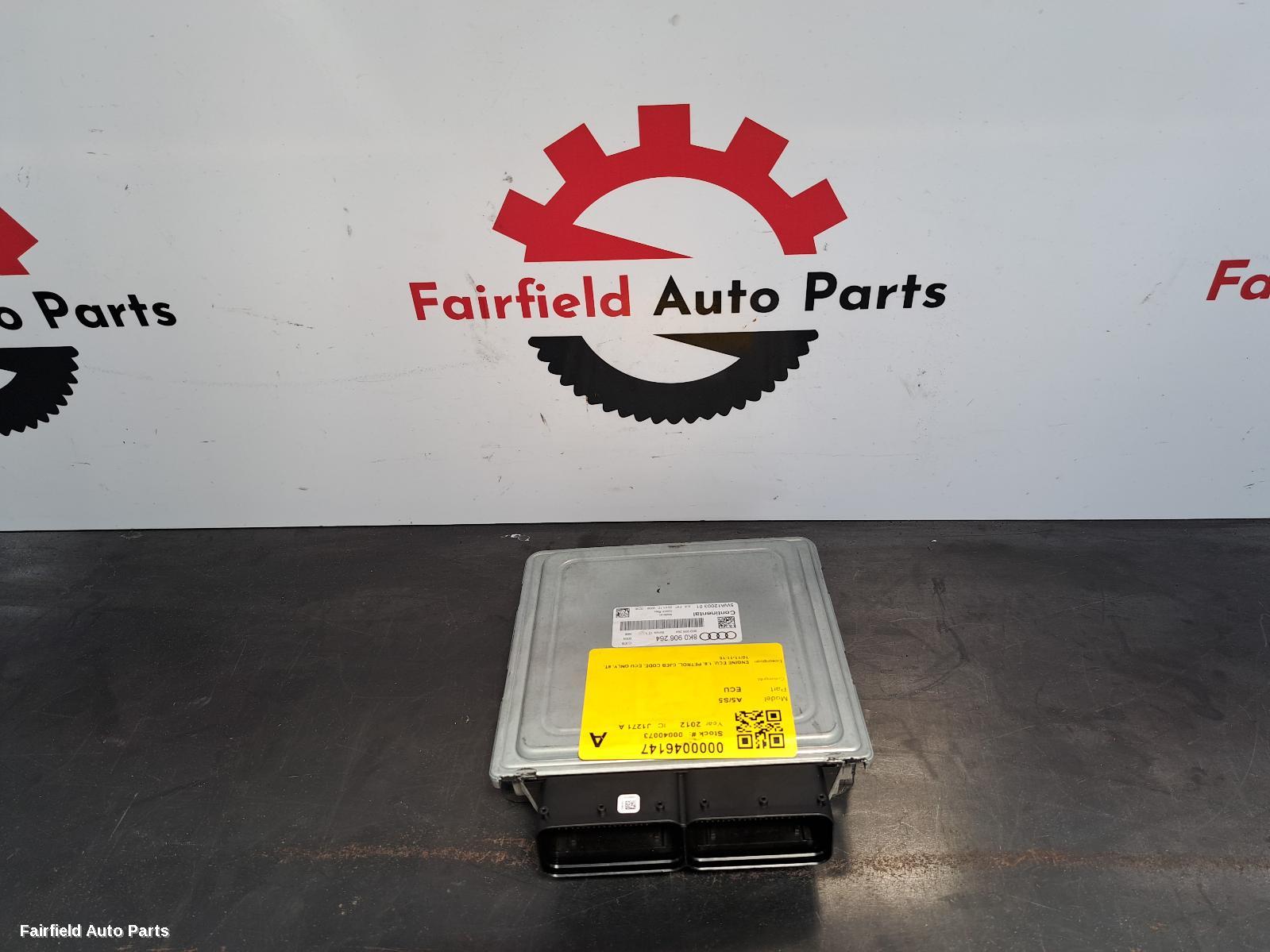 2011-2016 Audi A5 Ecu