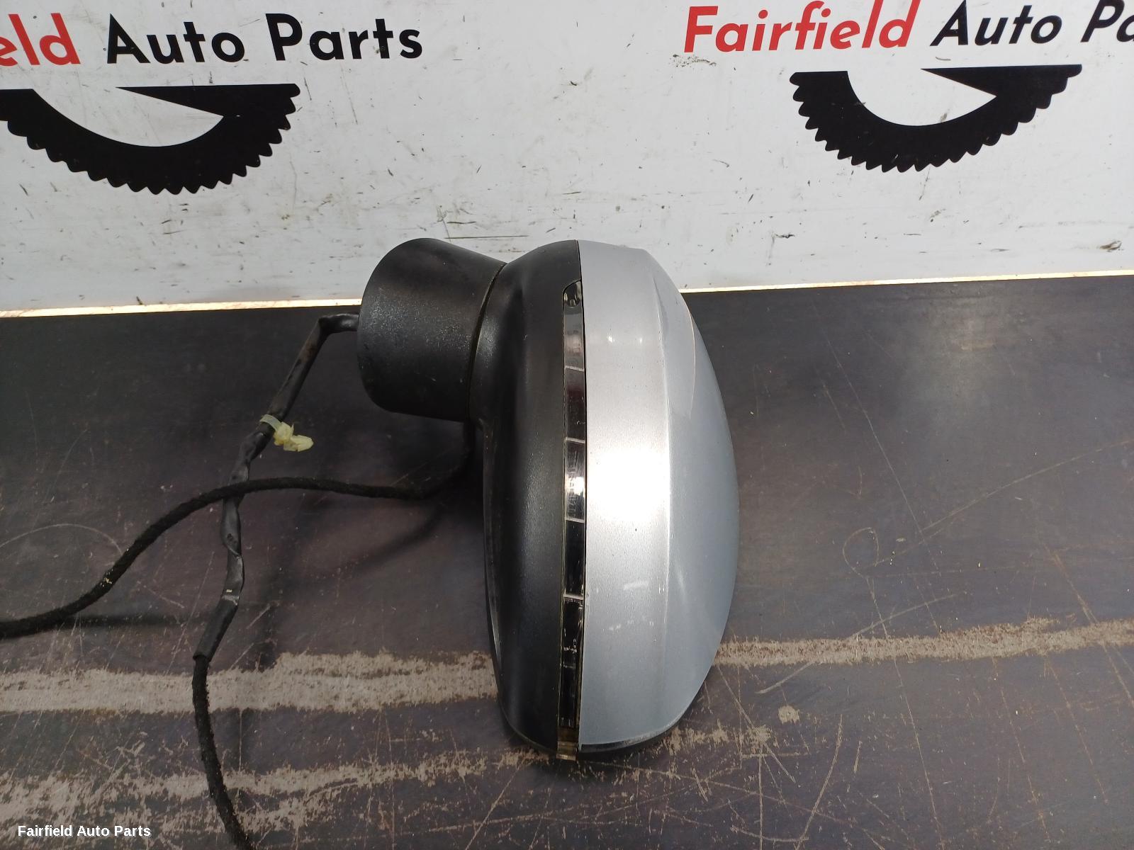 2010-2018 Audi A1 Left Door Mirror