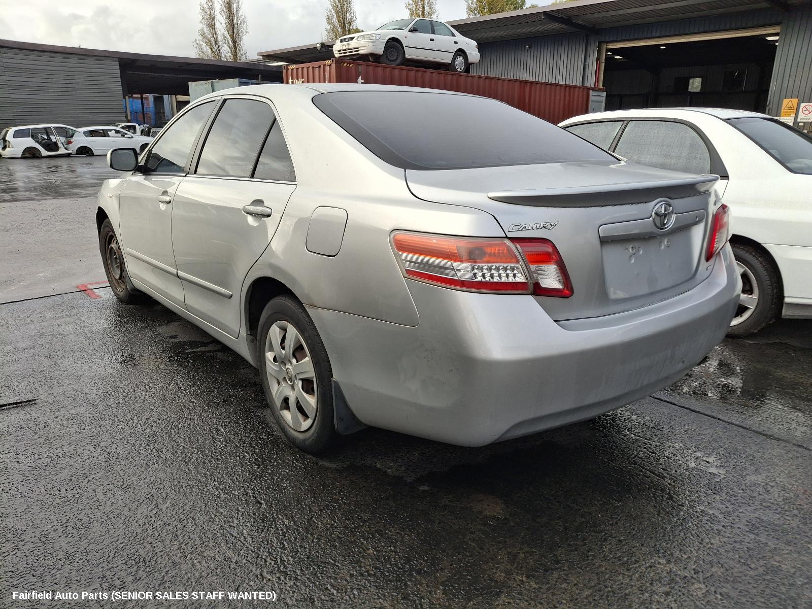2010 Toyota Camry A C Compressor