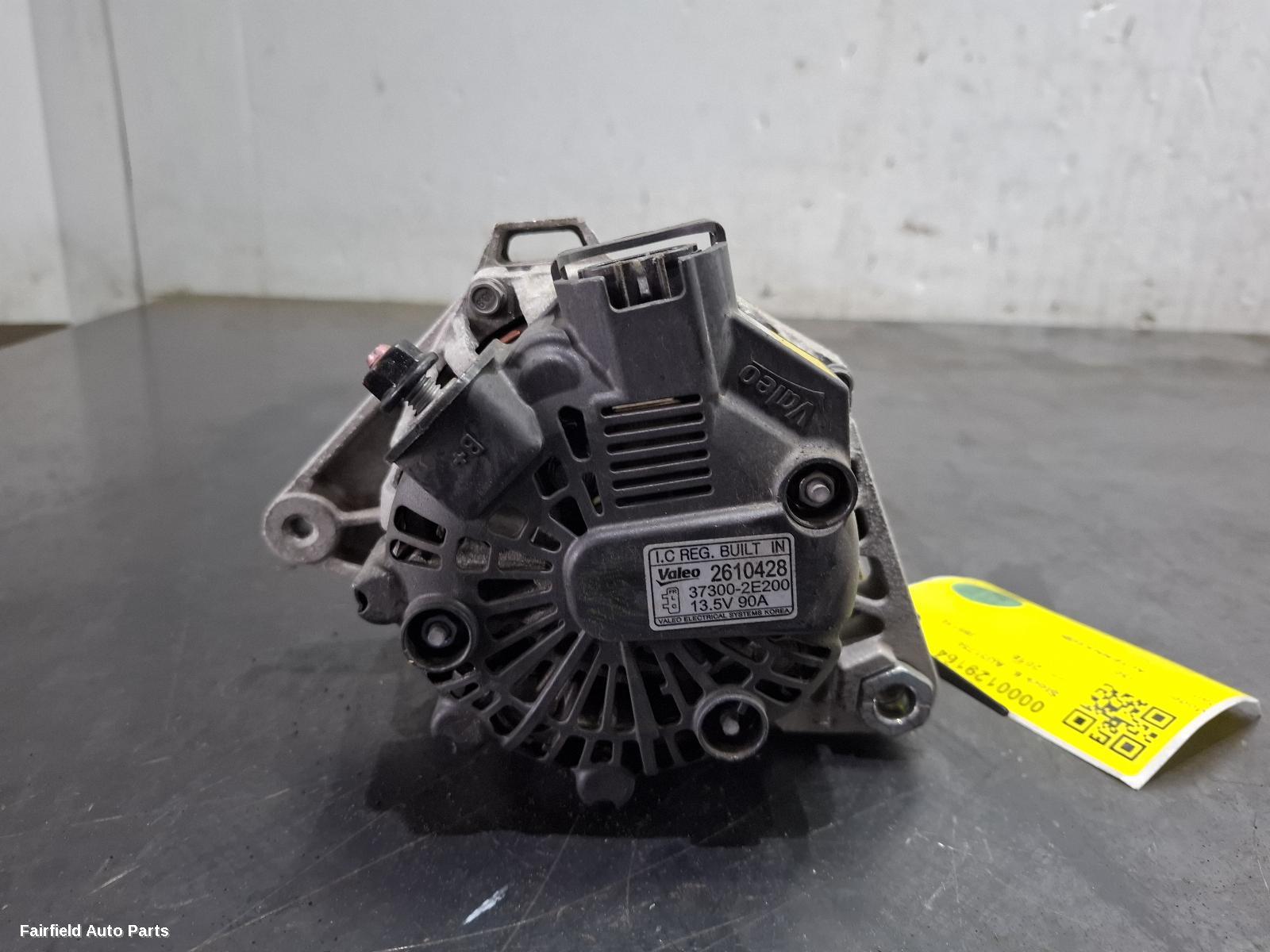 2012-2017 Hyundai I30 Alternator