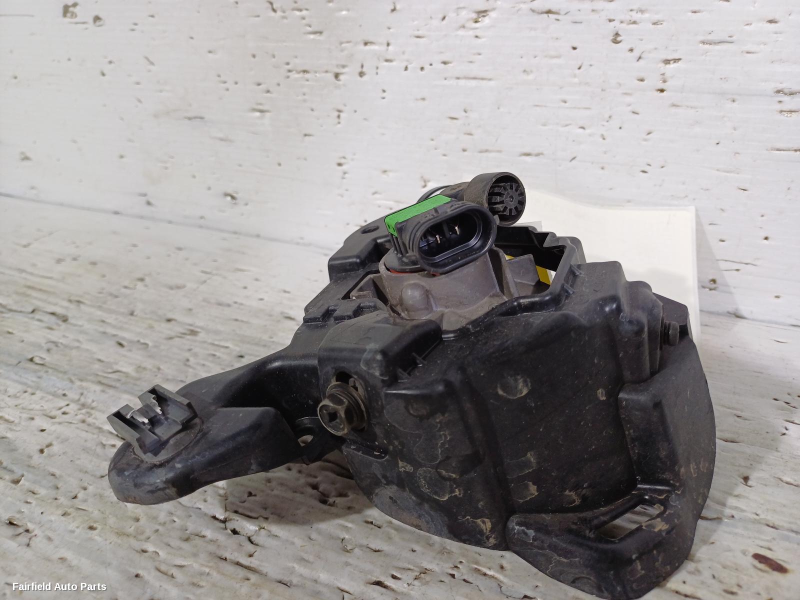 2012-2014 Mazda Cx5 Left Indicator Fog Side