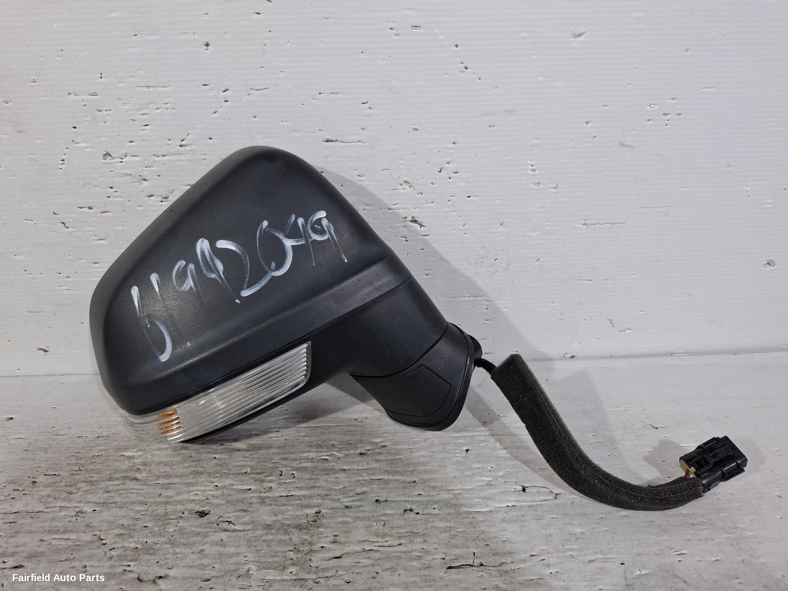 2016-2024 Mg Mg3 Right Door Mirror