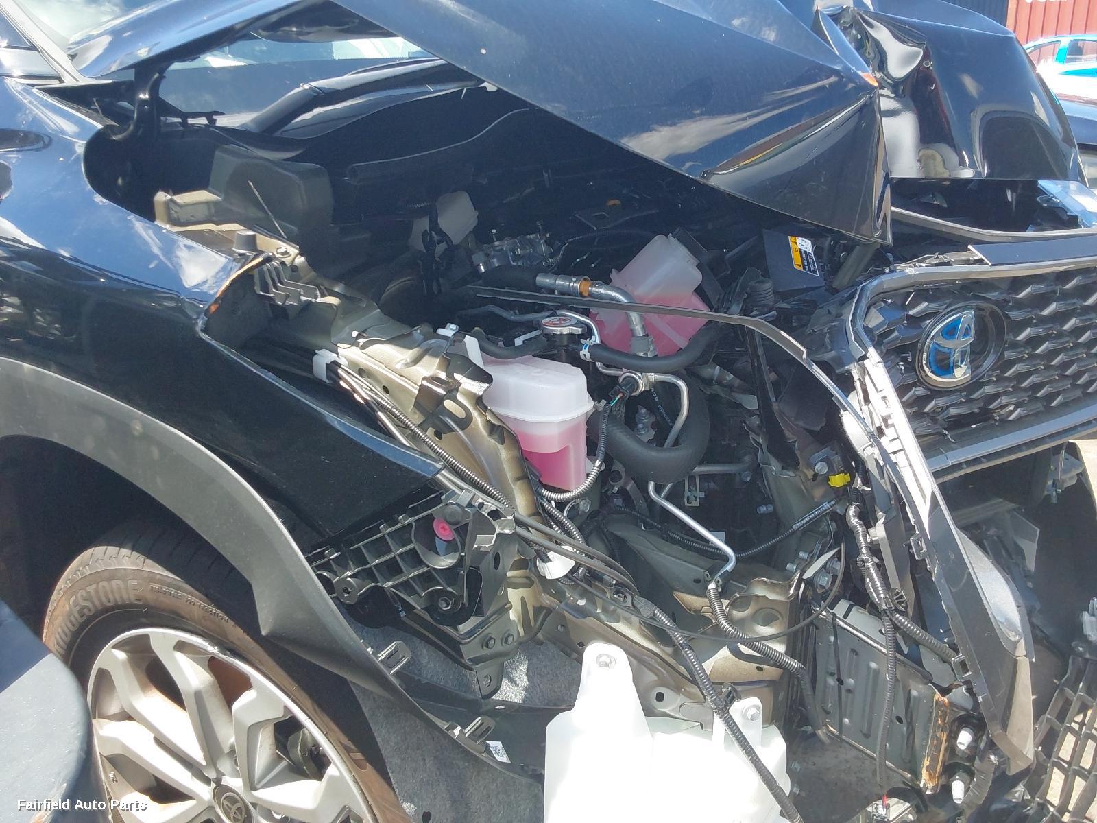 2022-2026 Toyota Corolla Cross Left Guard