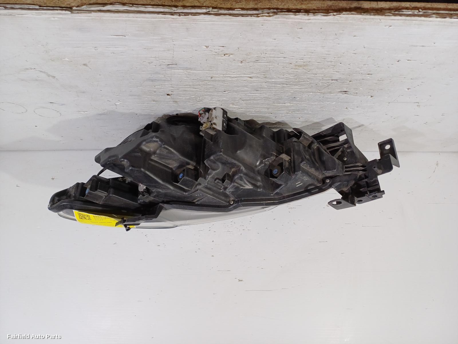 2014-2018 Mazda 6 Right Headlamp