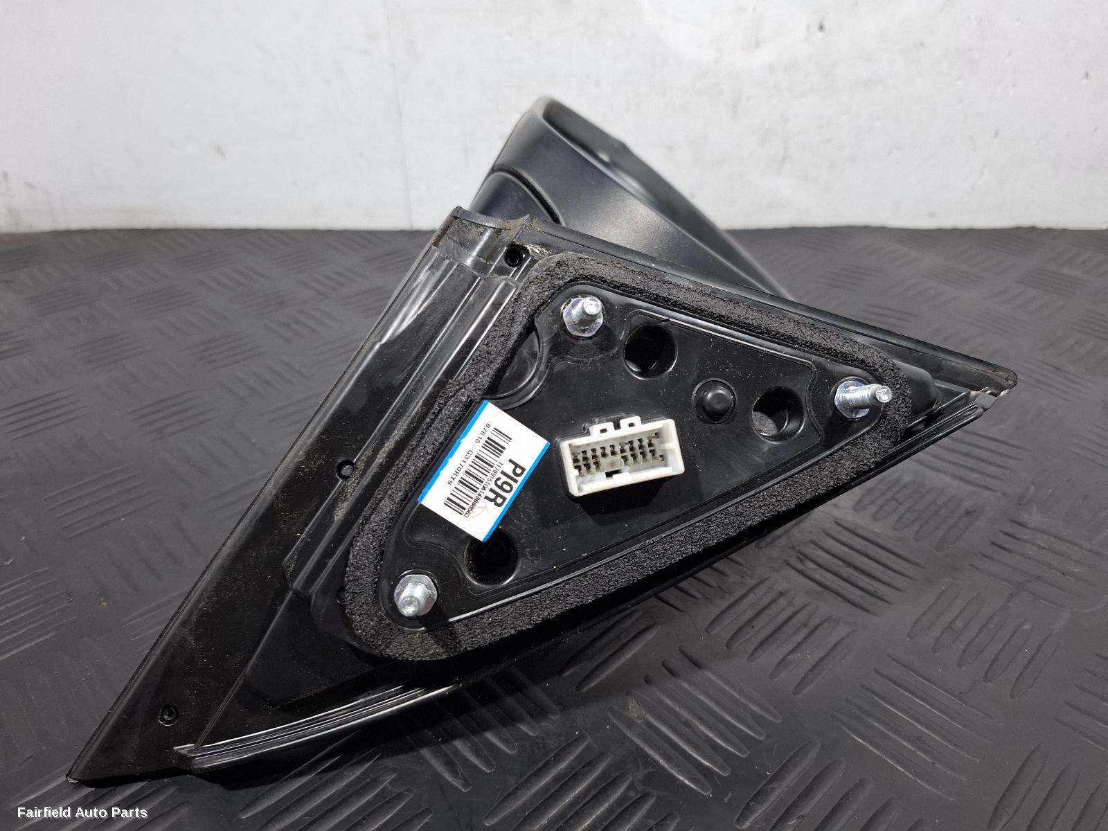 2017-2020 Hyundai I30 Left Door Mirror