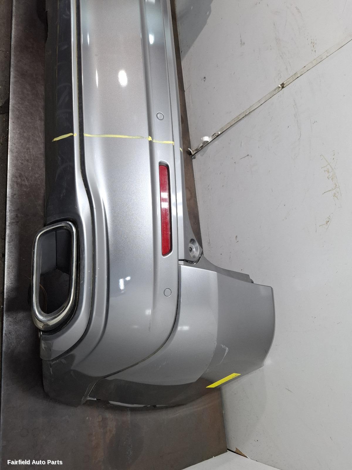 2023-2024 Honda Zrv Rear Bumper