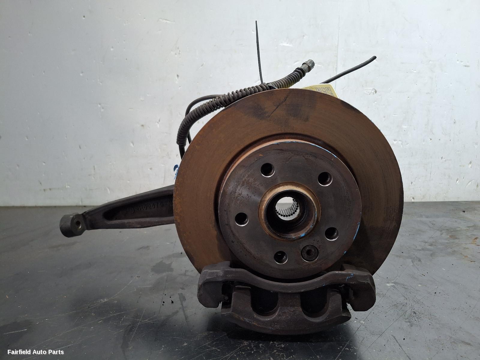 2010-2022 Volkswagen Amarok Left Front Hub Assembly