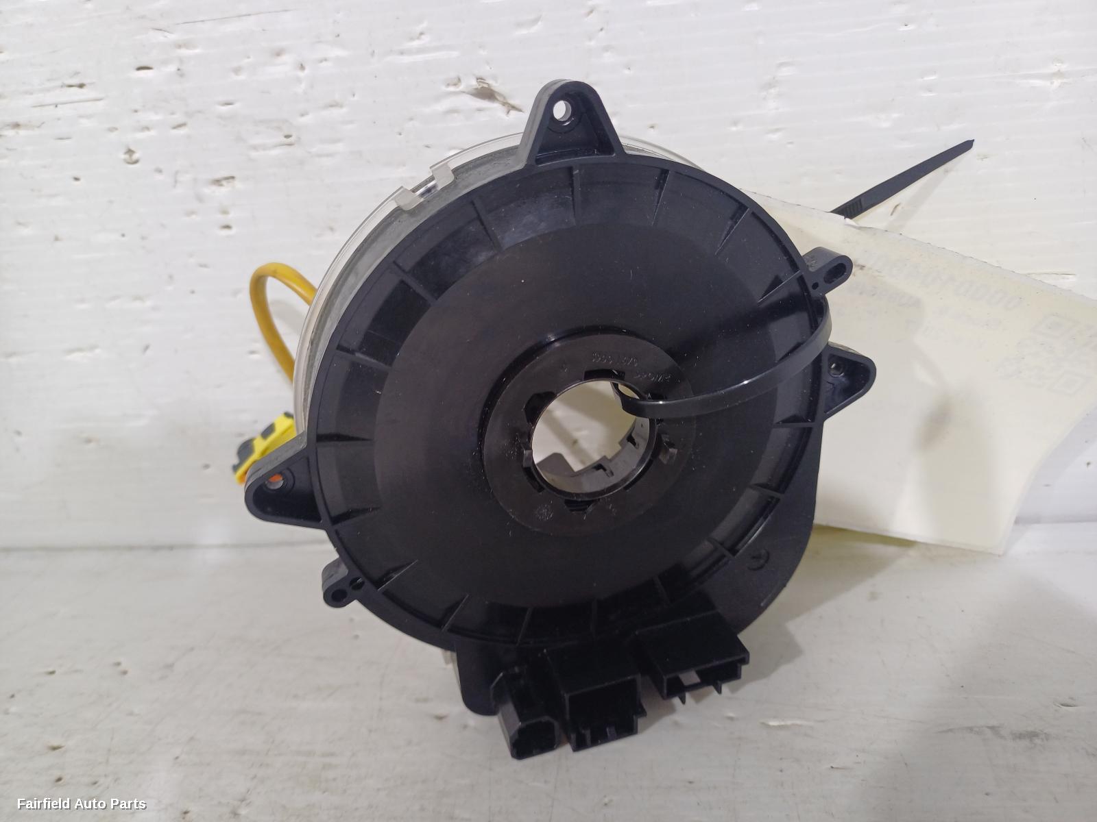 2017 Fiat 500x Airbag Module Sensor