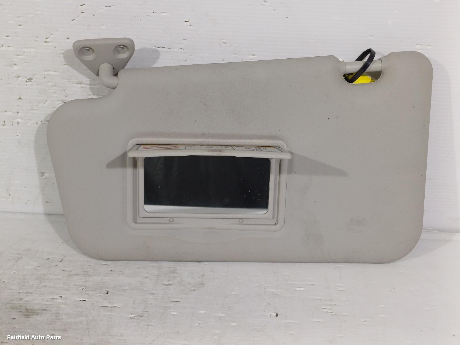 2010-2019 Nissan Juke Sunvisor
