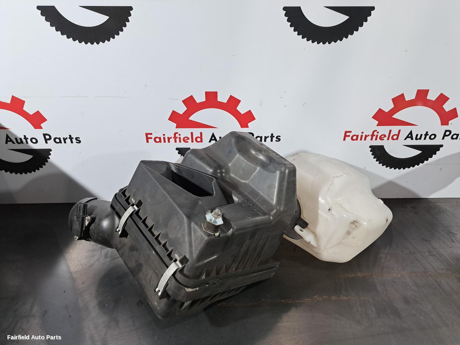 2009-2014 Subaru Liberty Air Cleaner Box