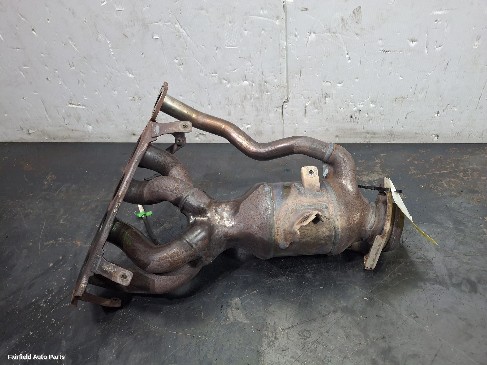 2018-2026 Toyota Corolla Catalytic Converter
