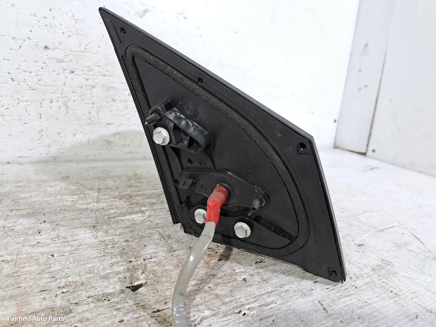 2012-2018 Toyota Corolla Left Door Mirror
