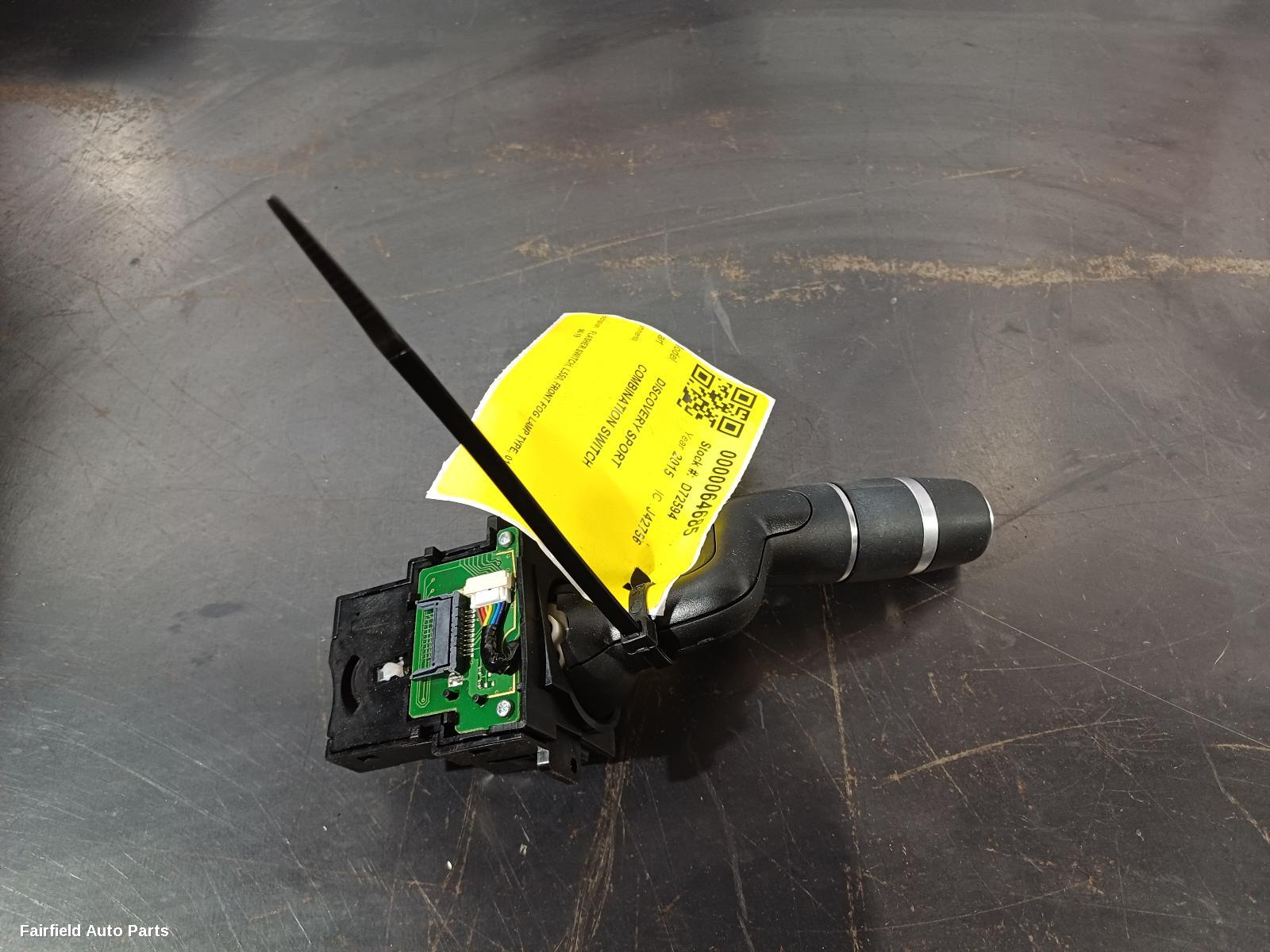2015-2019 Land Rover Discovery Sport Combination Switch