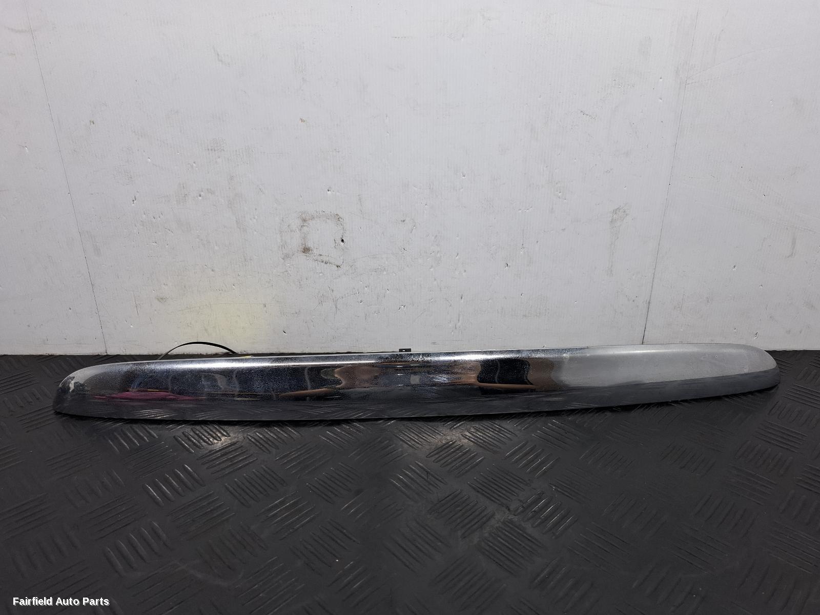 2007-2014 Mini Cooper Rear Garnish