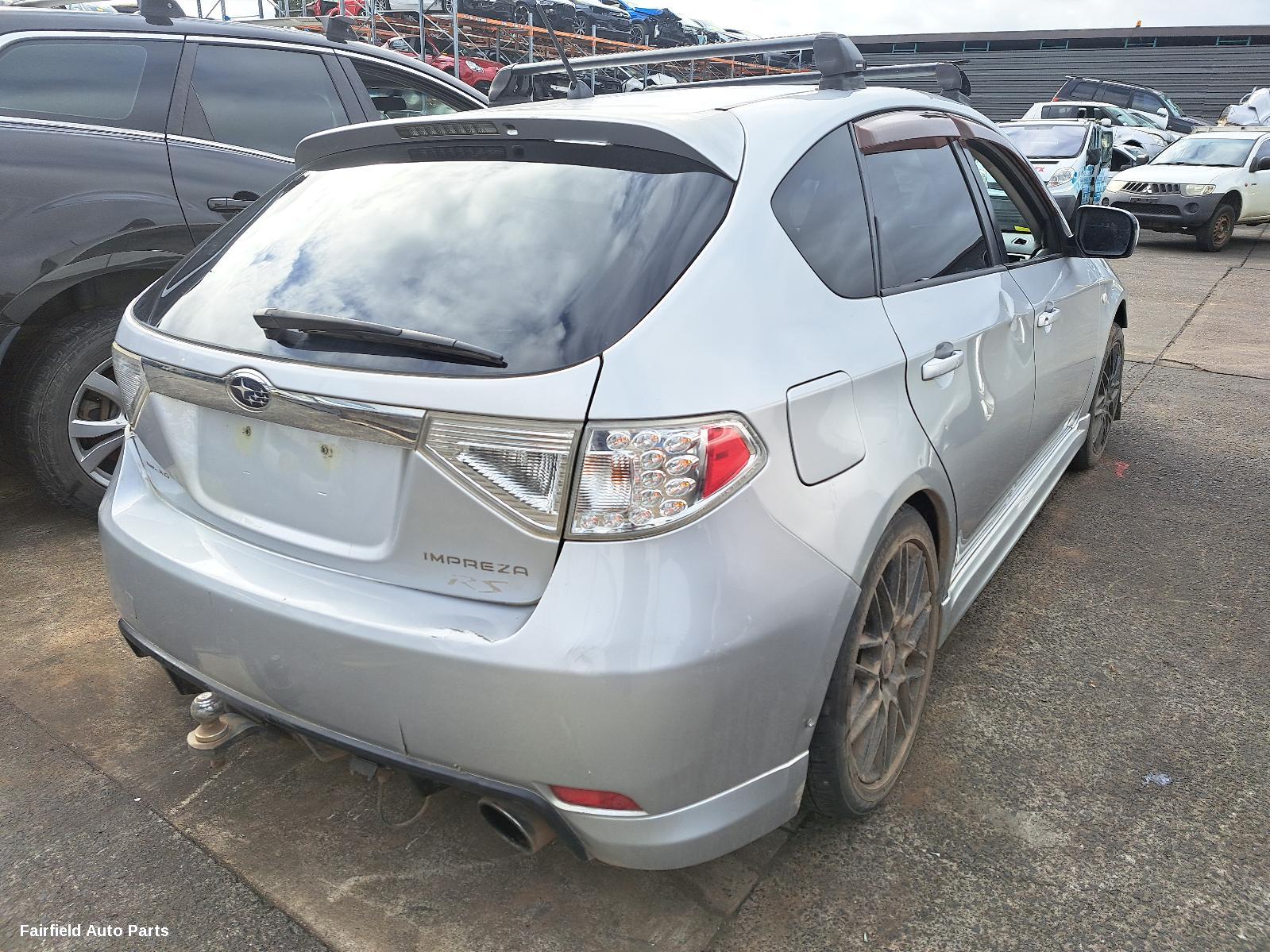 2010 Subaru Impreza Abs Pump Modulator