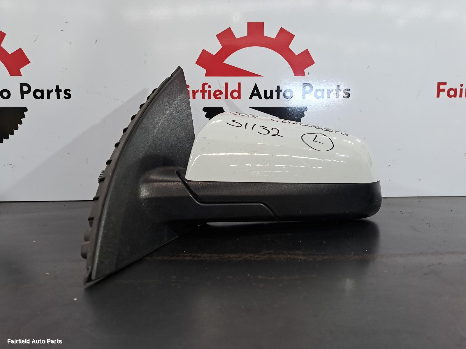 2014 Holden Commodore Left Door Mirror