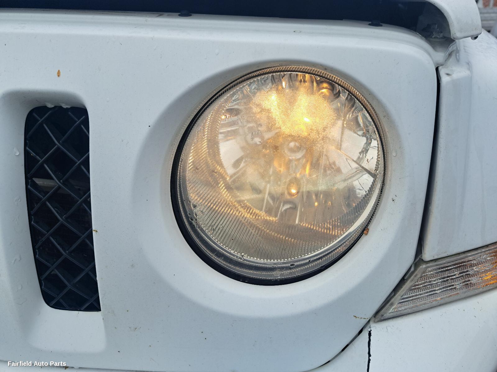 2011 Jeep Patriot A C Compressor