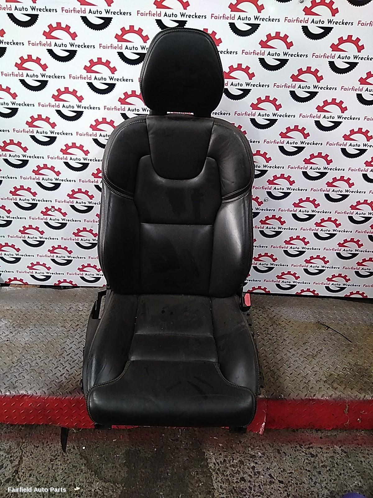 2015-2021 Volvo Xc90 Front Seat