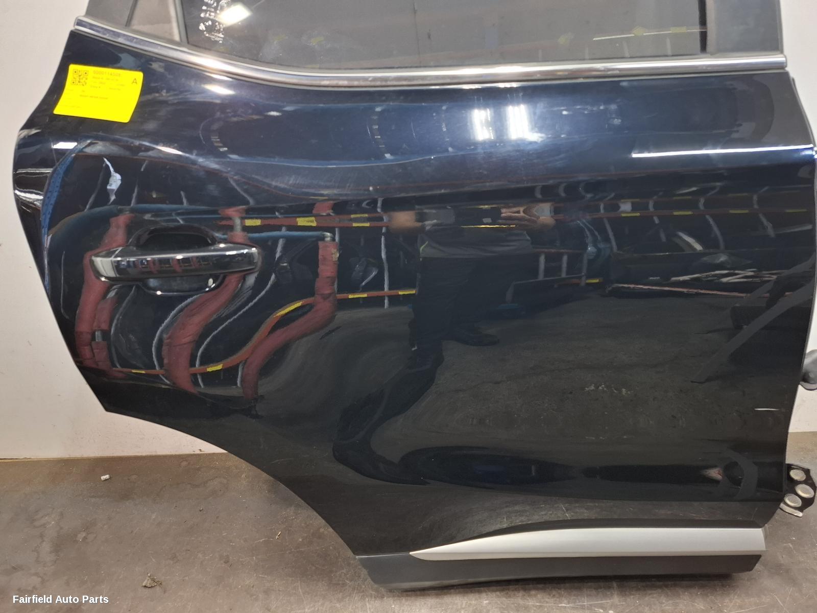 2017-2025 Mg Zs Right Rear Door Sliding