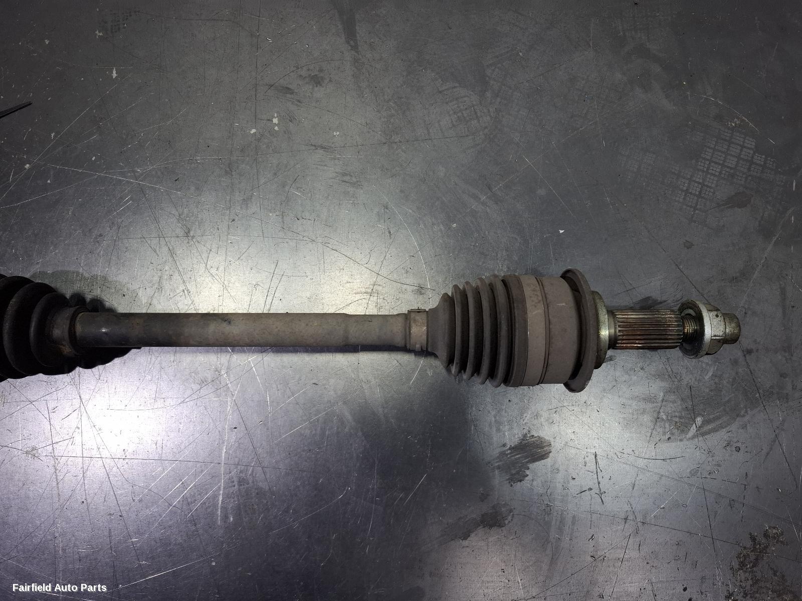 2010-2017 Suzuki Swift Right Driveshaft