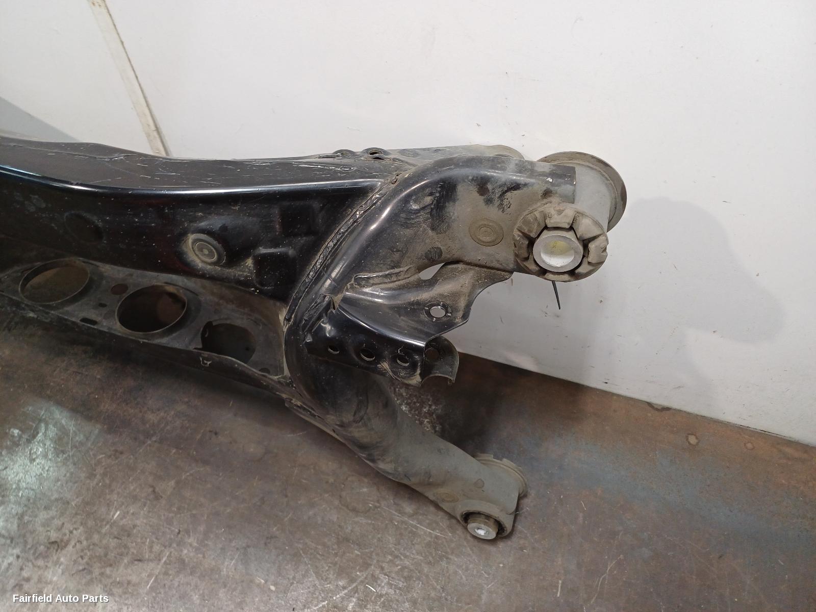 2018-2025 Toyota Rav4 R Beam Cradle Xmembr