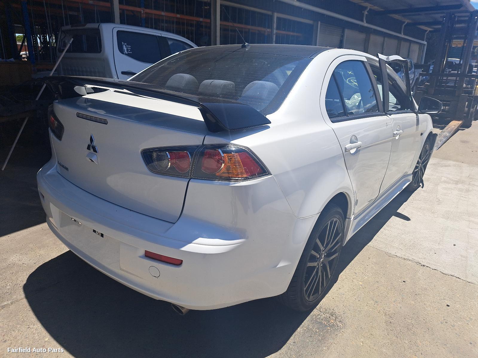 2017 Mitsubishi Lancer Throttle Body