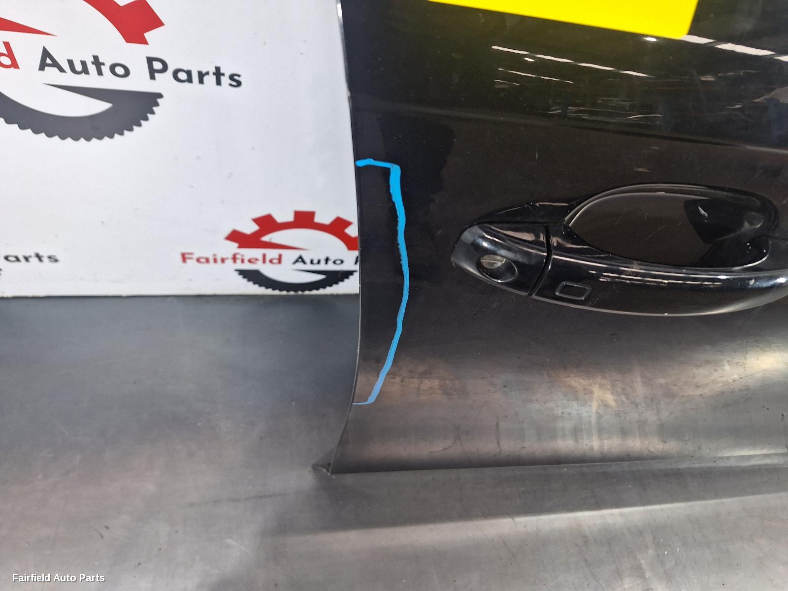 2008-2016 Audi A4 Right Front Door