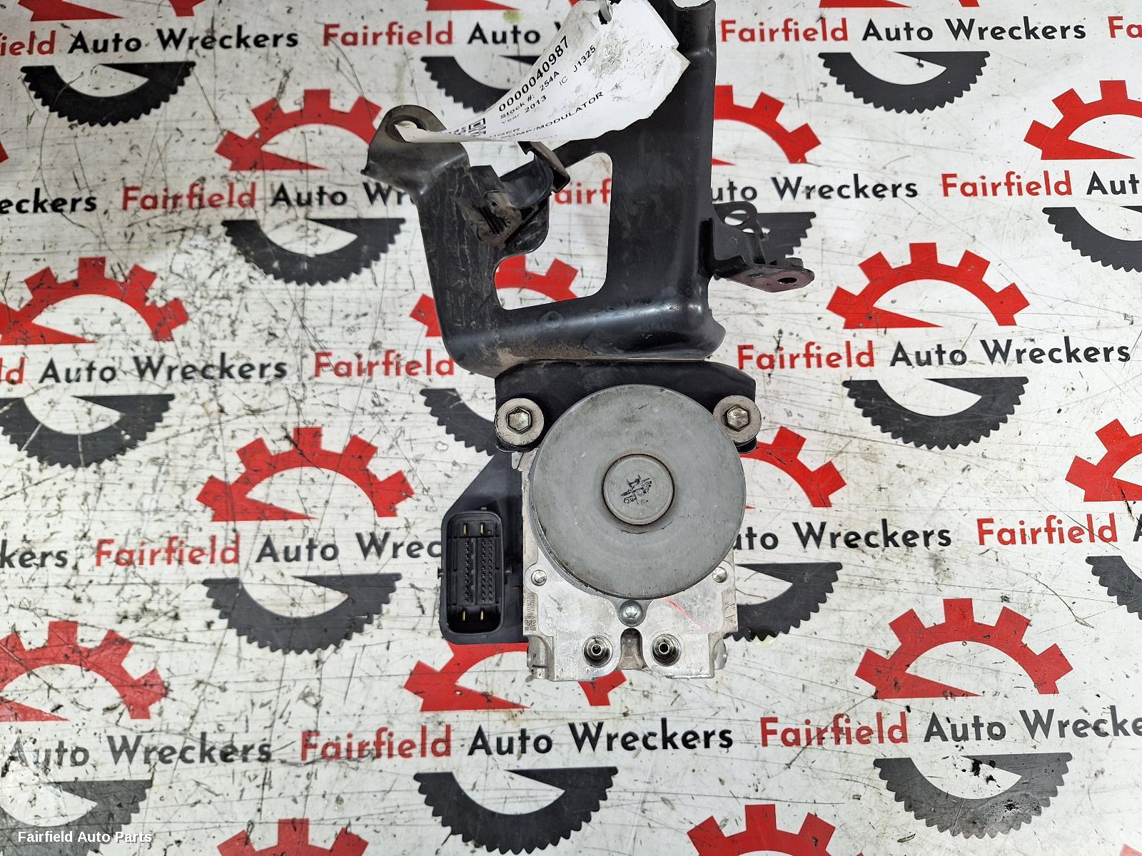 2007-2014 Toyota Kluger Abs Pump Modulator