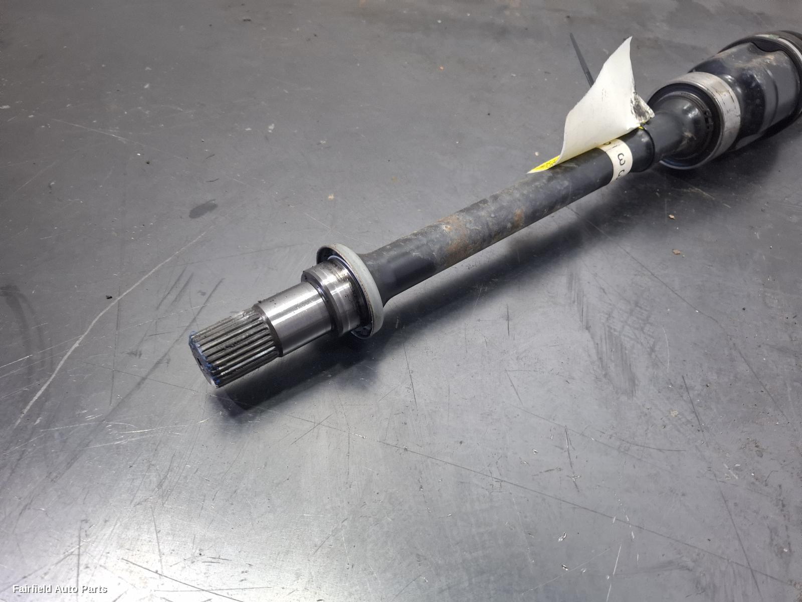2013-2019 Mazda 3 Right Driveshaft