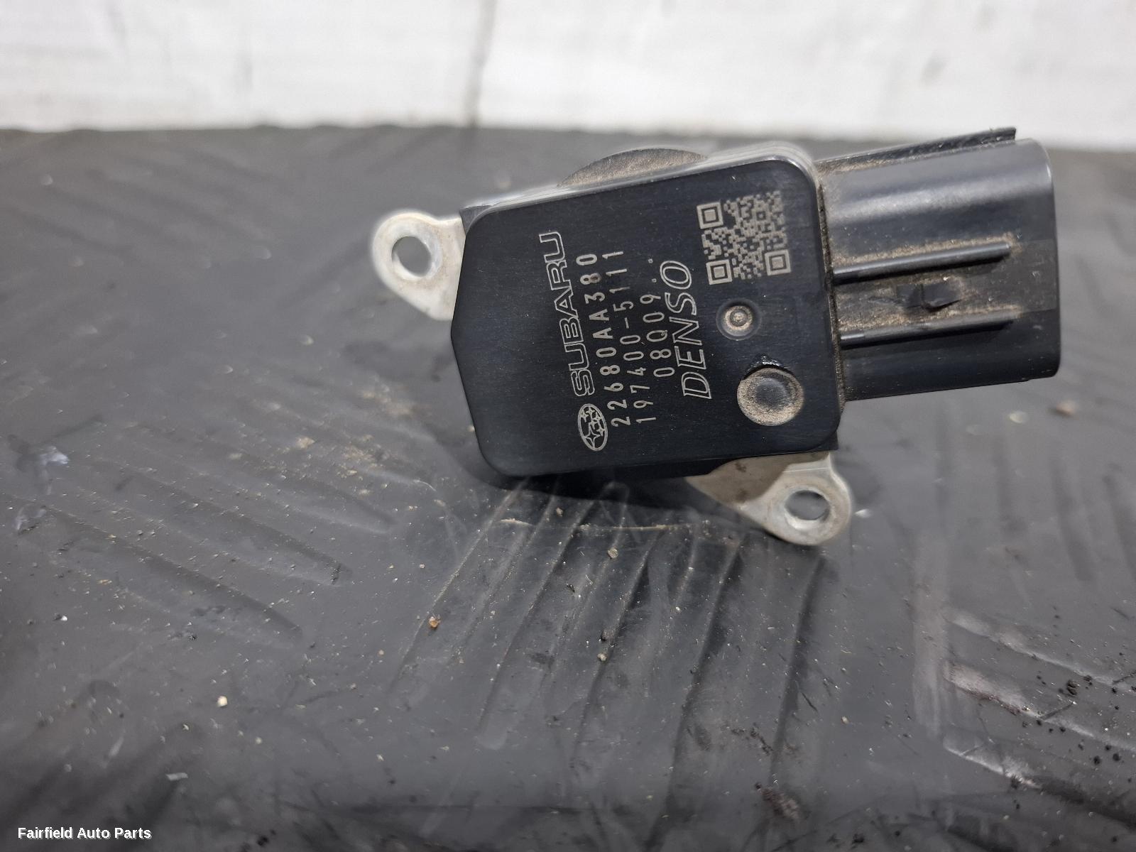 2012-2018 Subaru Forester Air Flow Meter