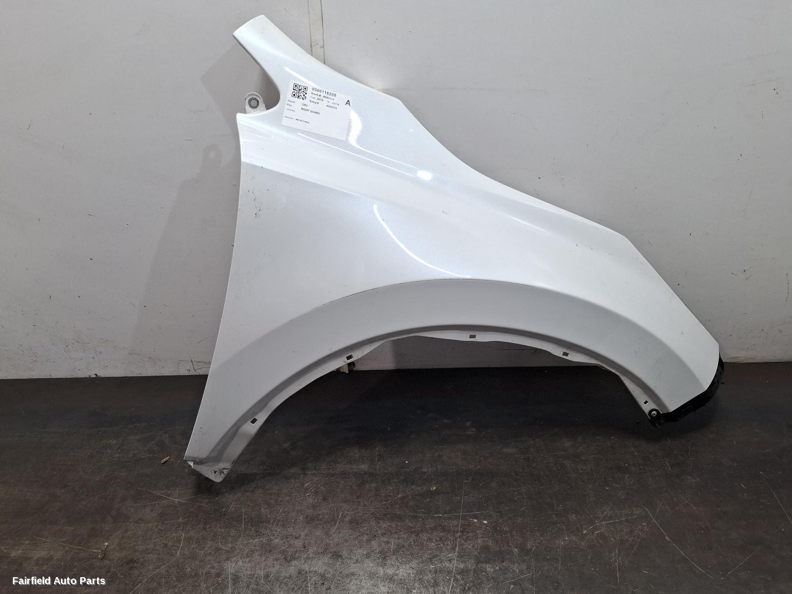 2017-2023 Honda Crv Right Guard