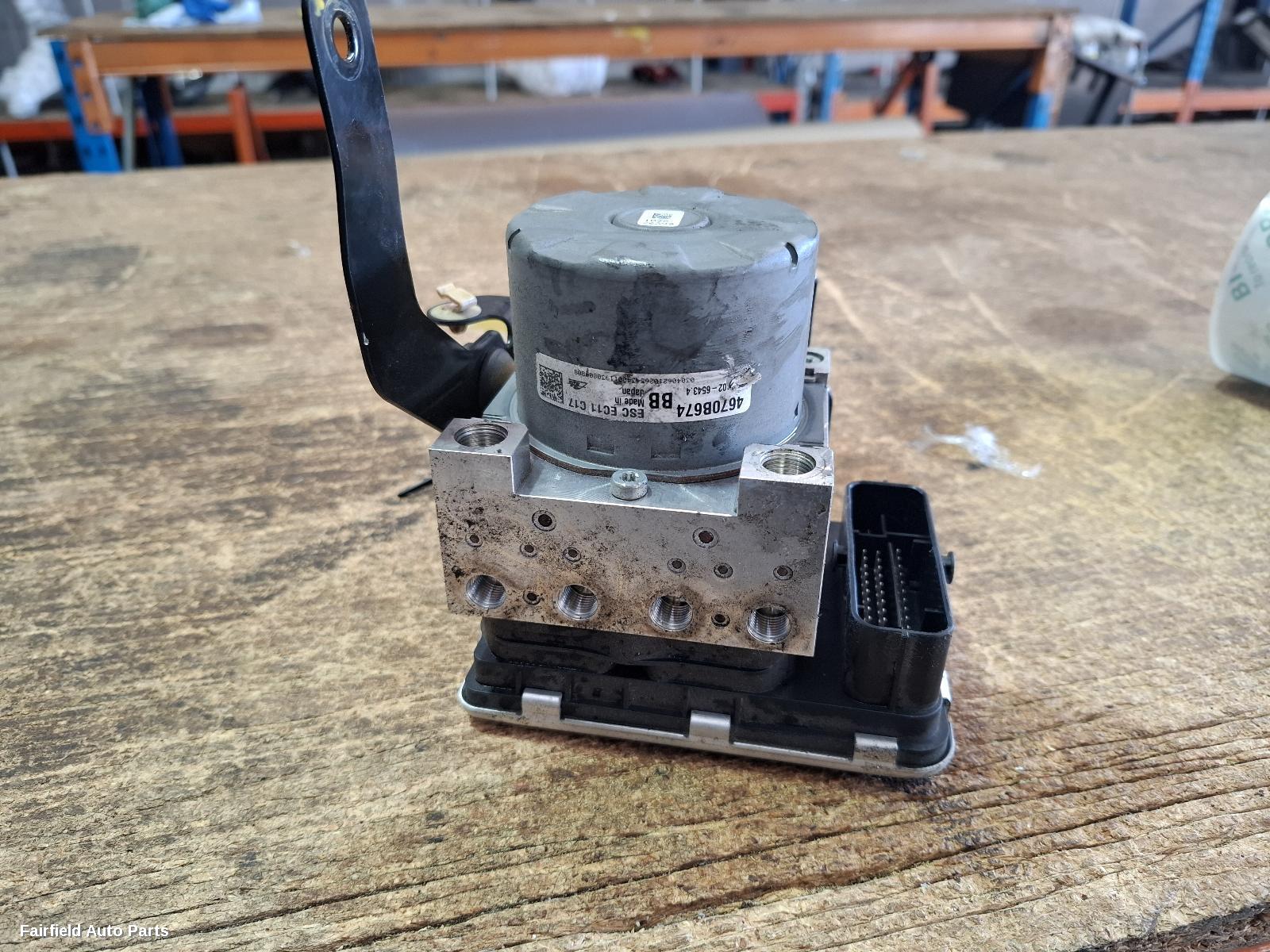 2010-2024 Mitsubishi Asx Abs Pump Modulator