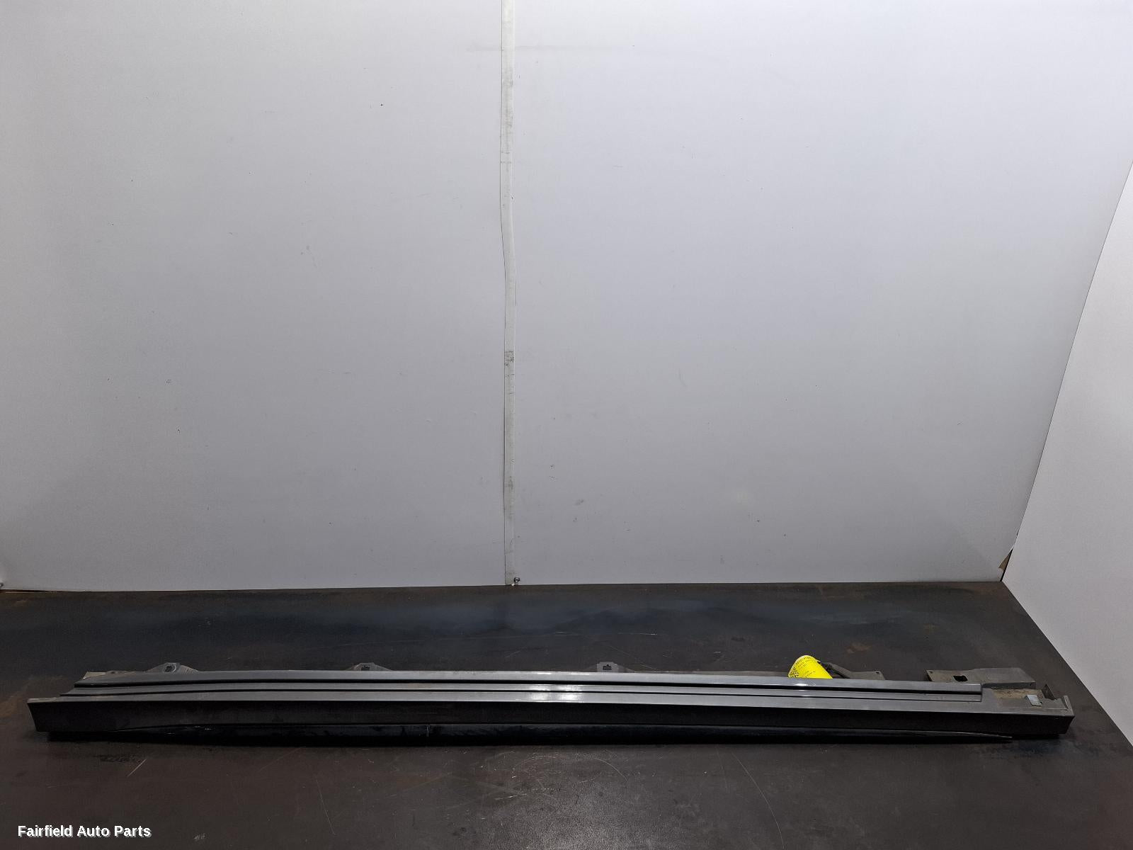 2019-2025 Mercedes Cla Class Side Step Skirt