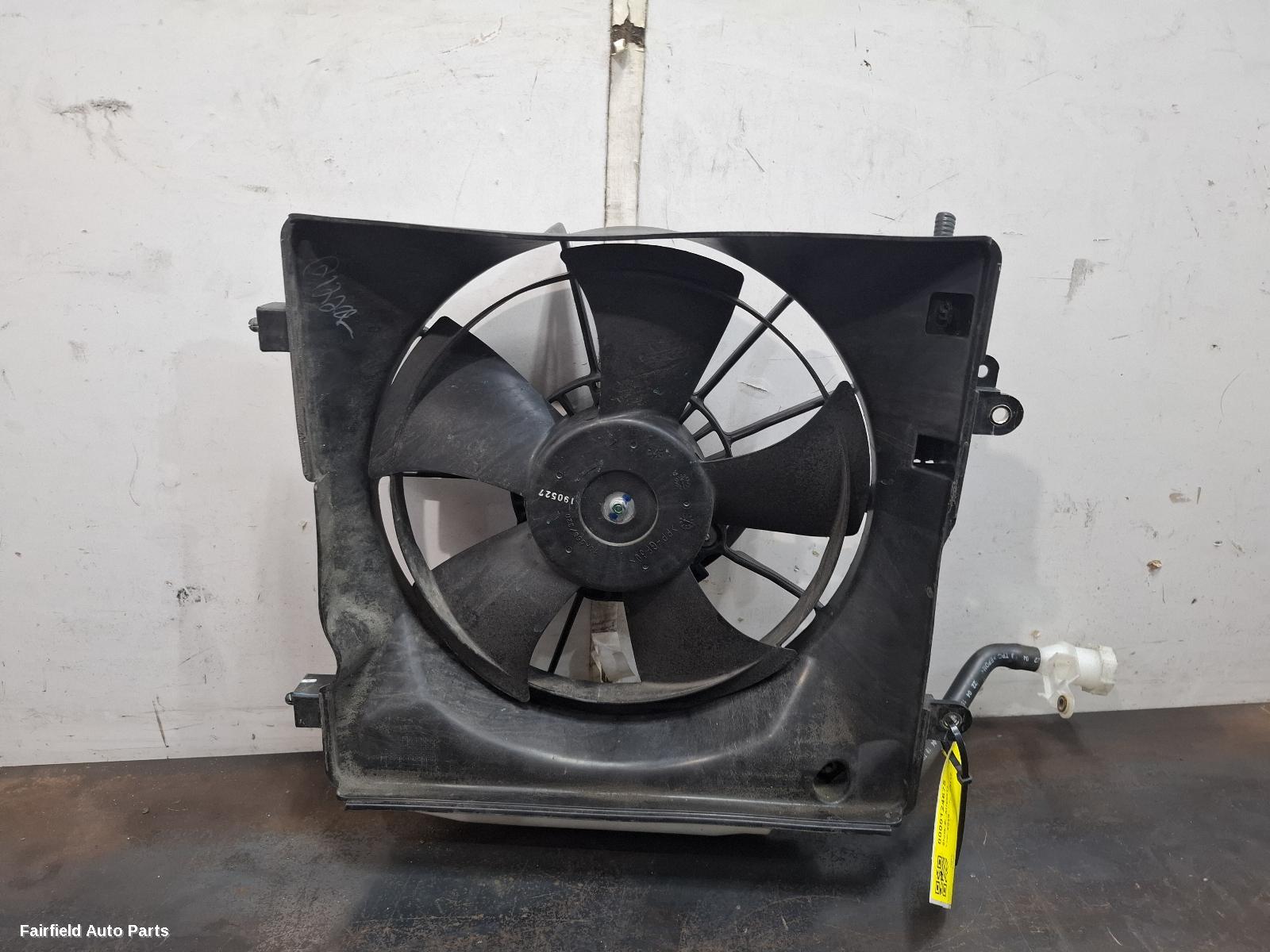 2014-2021 Honda Hrv Fan