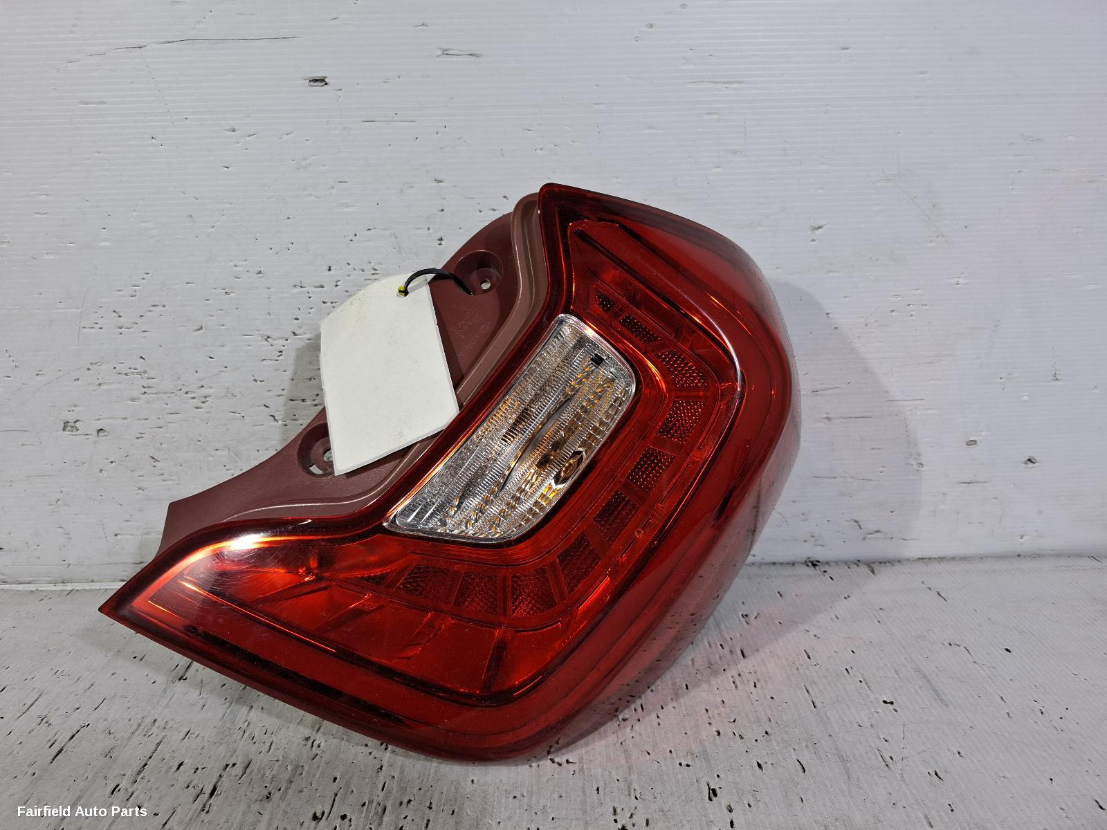 2017-2020 Kia Picanto Right Taillight