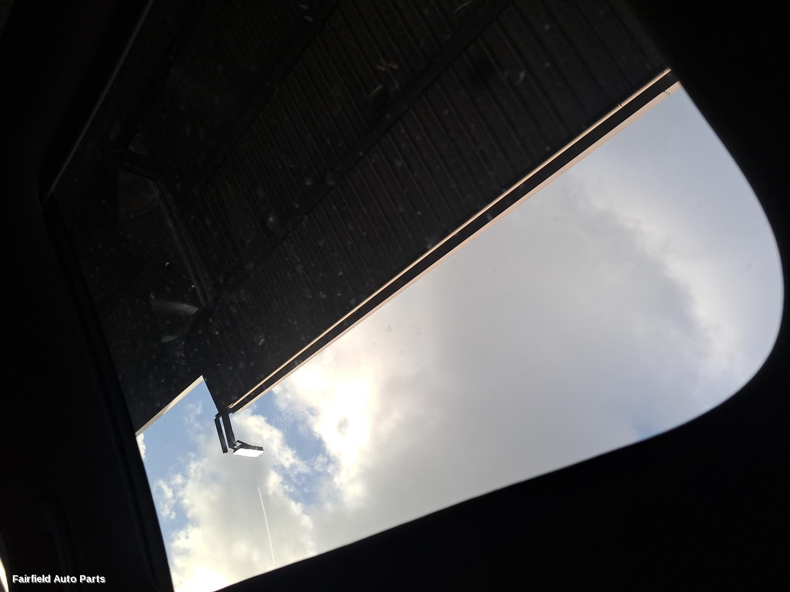 2014 Mercedes C Class Rear Bumper