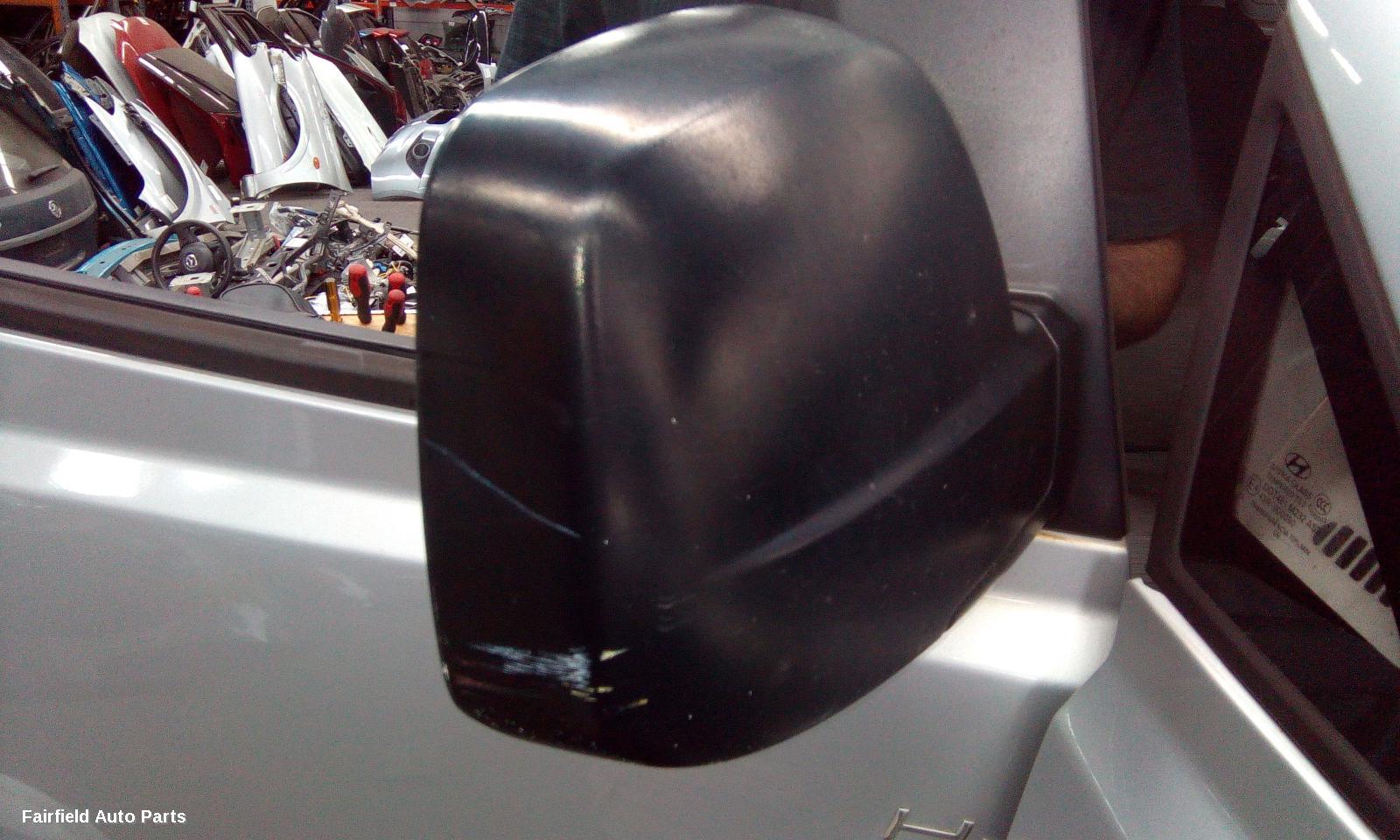 2009 Hyundai Iload/imax Right Door Mirror