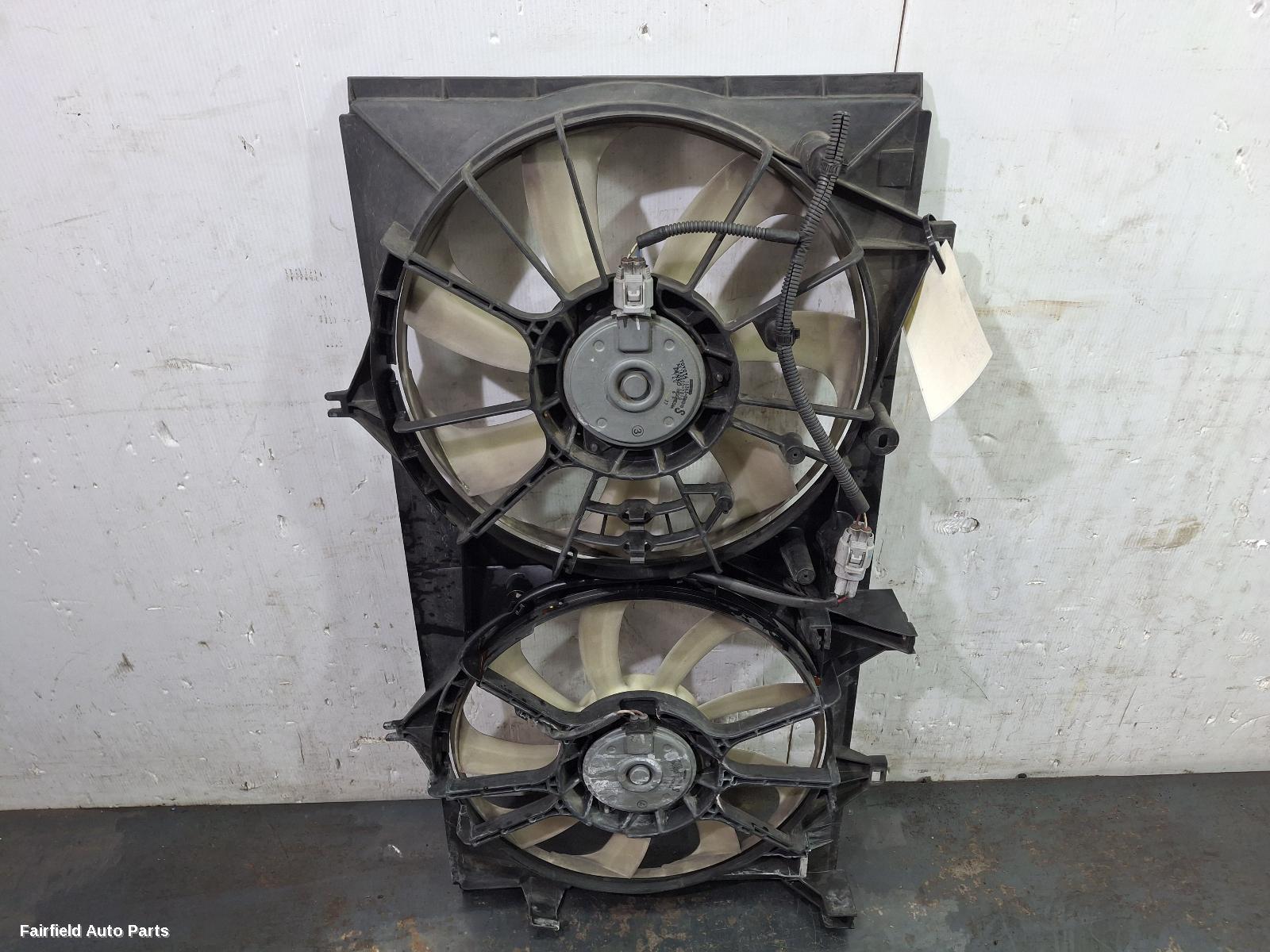 2011-2017 Toyota Camry Fan