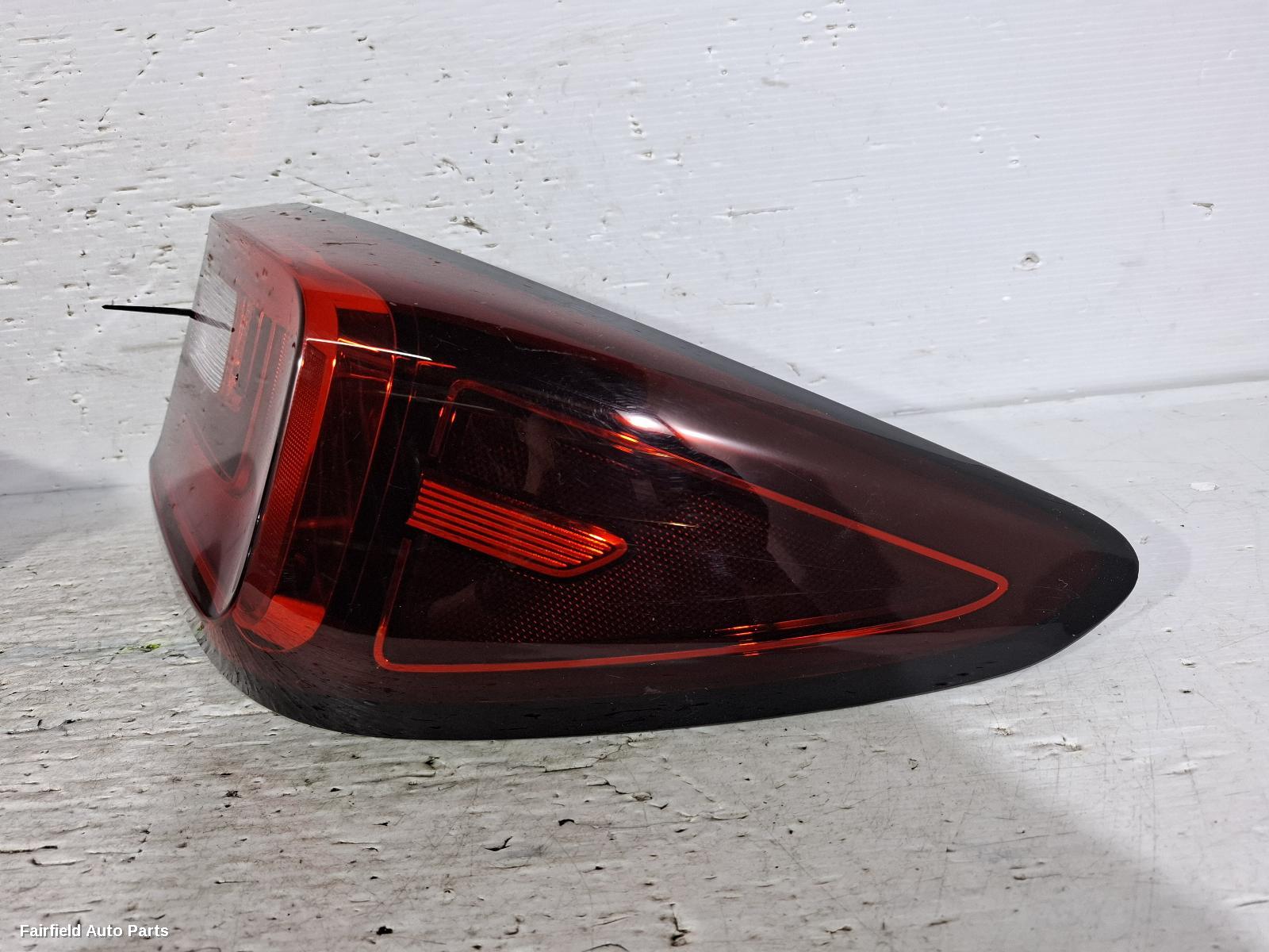 2017-2024 Mg Zs Right Taillight