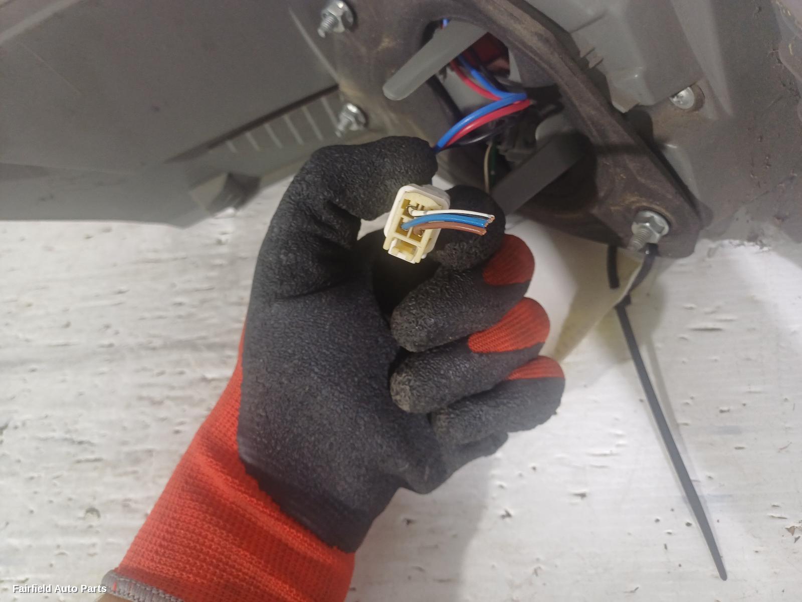 2009-2012 Toyota Aurion Right Taillight