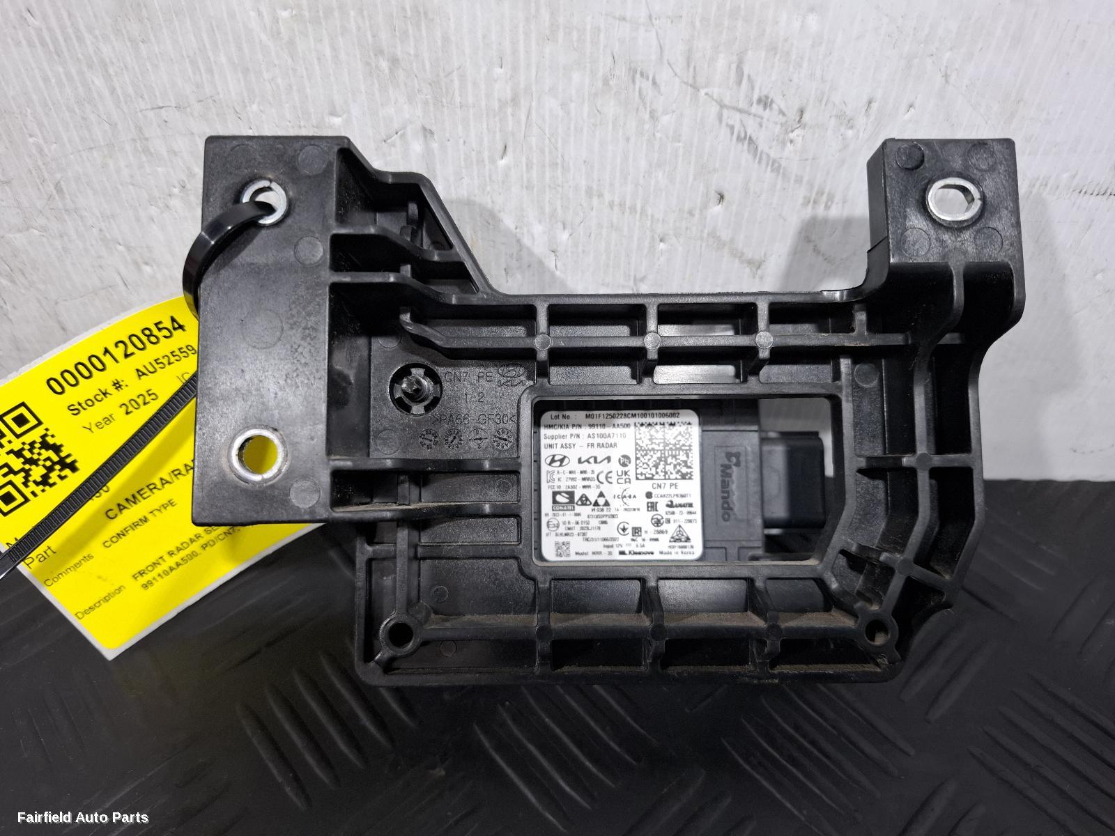 2017-2026 Hyundai I30 Reverse Camera