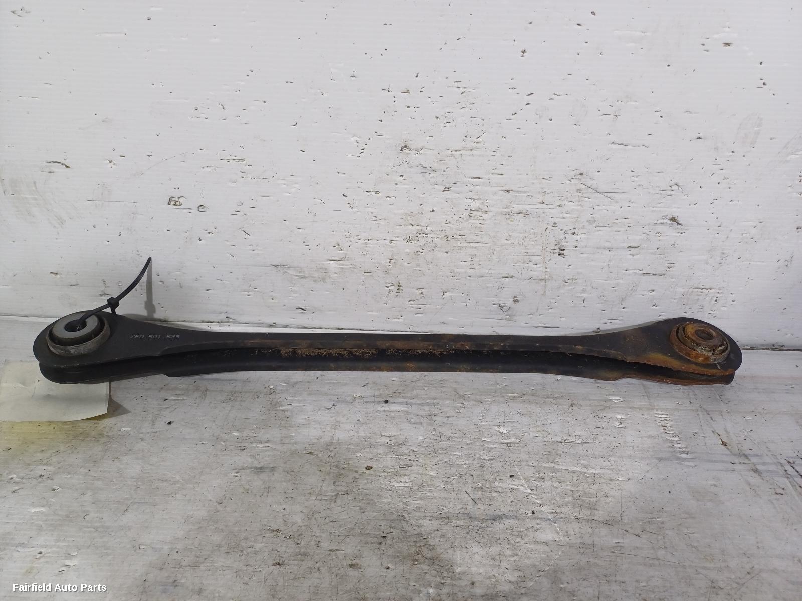 2010-2018 Porsche Cayenne Left Rear Trailing Arm