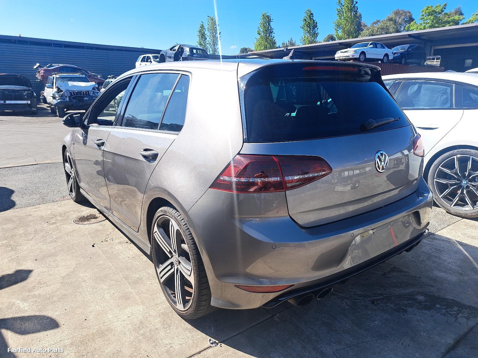 2014 Volkswagen Golf Engine