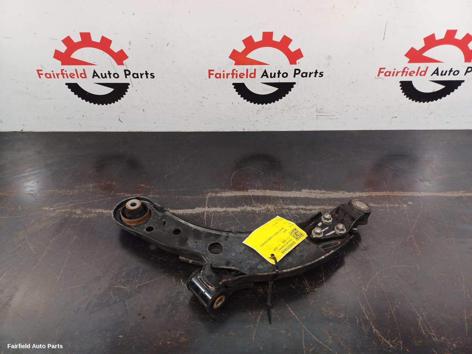 2016-2024 Mg Mg3 Right Front Lower Control Arm
