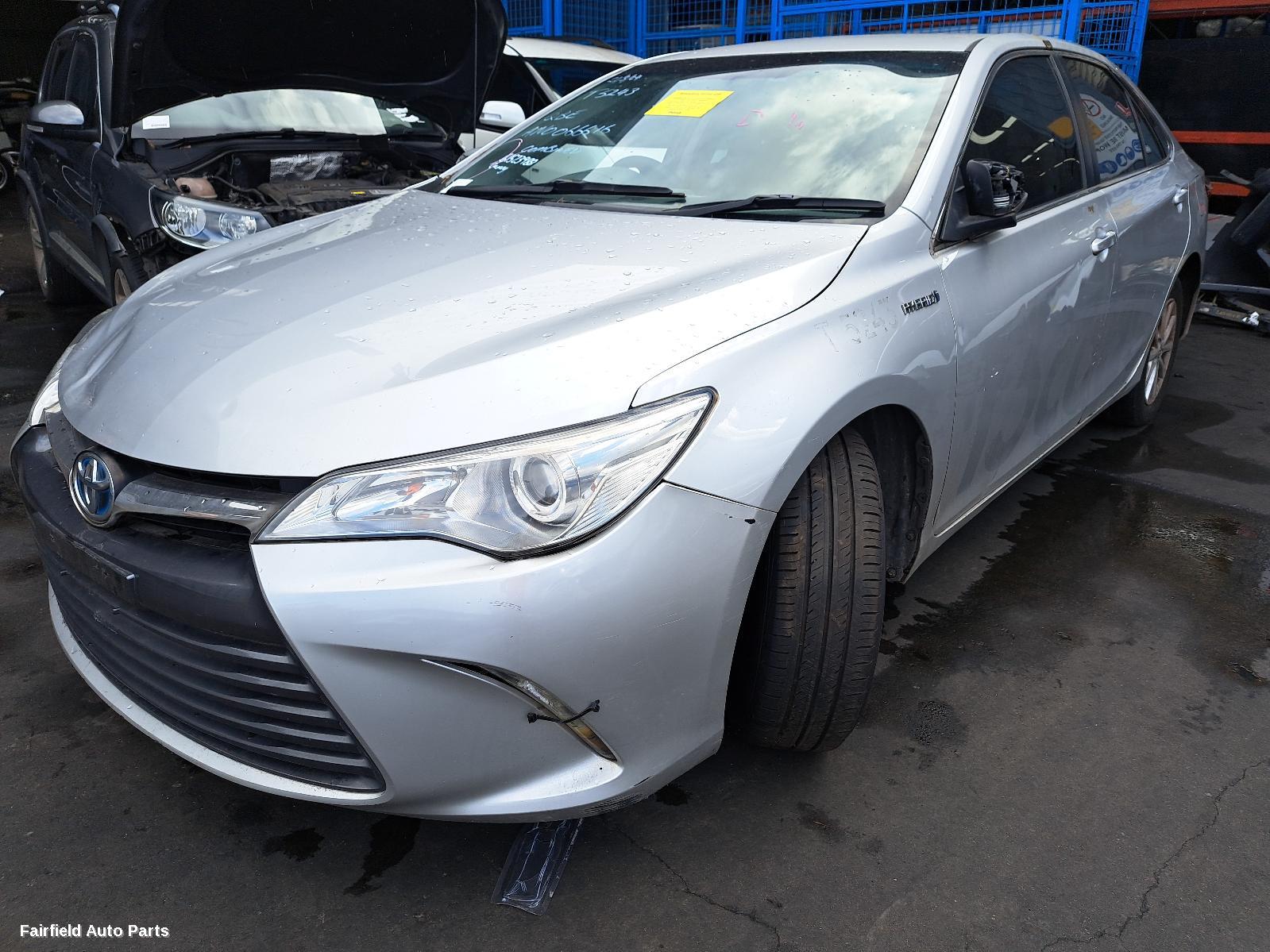 2017 Toyota Camry A C Condenser