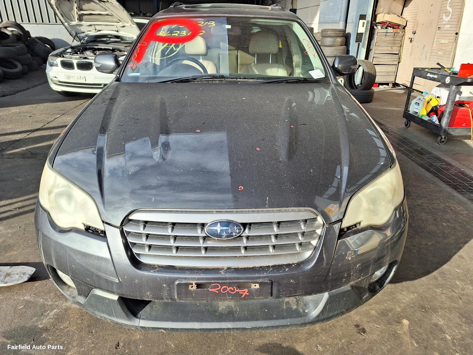 2006 Subaru Outback Washer Bottle